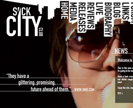 zaum_sick_city_club_website_design