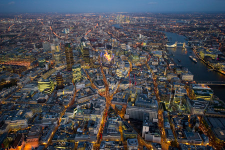aerial-photo-london