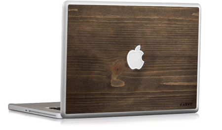 macbookwoodenskin