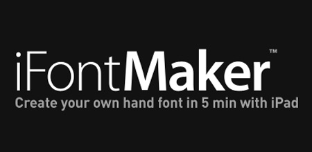 ifontmaker