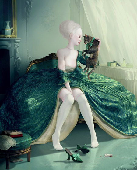 ray-caesar-french_kiss