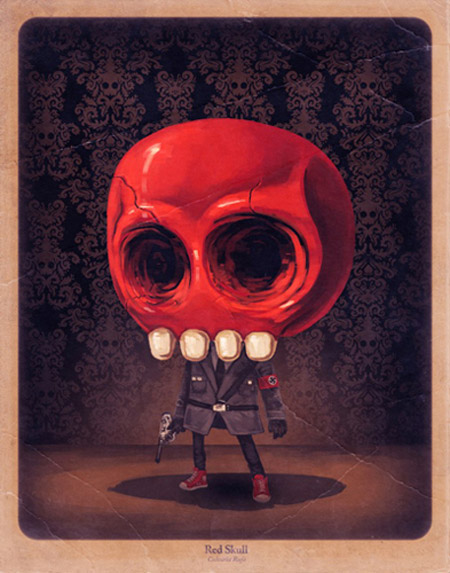 red-skull