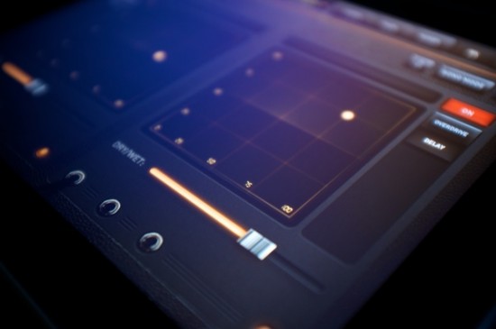  iPad drum machine