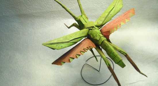 Brian Chan Origami