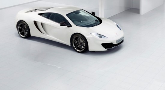 McLaren MP4-12C