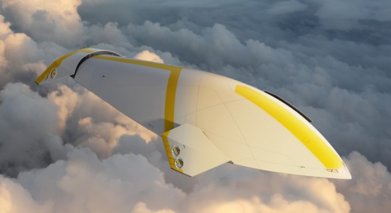 Aether luxury airship cruise concept