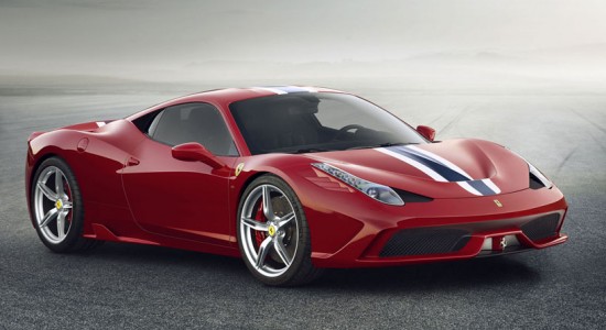 Ferrari 458 Speciale