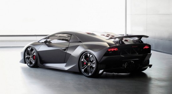 Lamborghini Sesto Elemento