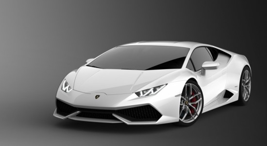 Lamborghini Huracán LP 610-4