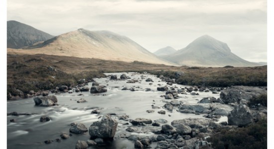 Scottish Highlands by Loïc Le Quéré