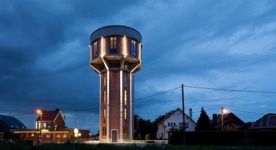 Water Tower House