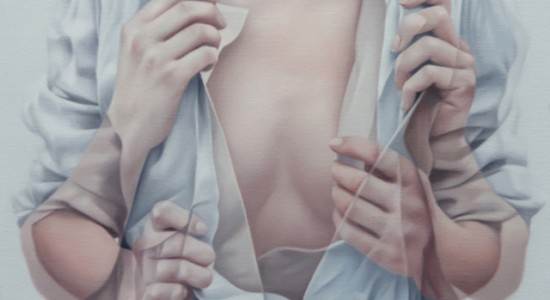 Horyon Lee's oil paintings