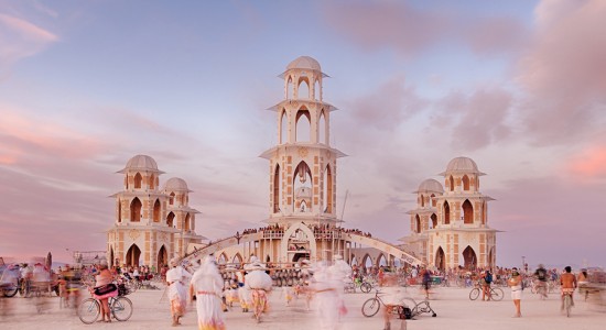 Burning Man festival - Nevada