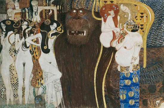 klimt-painting