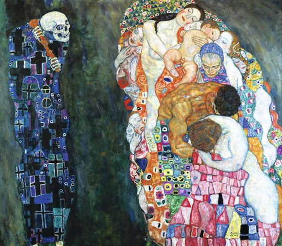 klimt-paintings