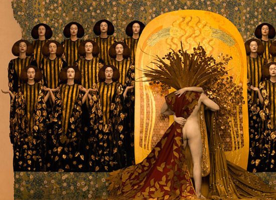 real-life-models-klimt