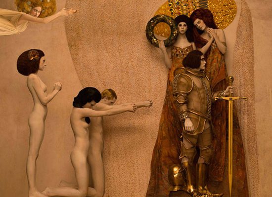 real-models-klimt